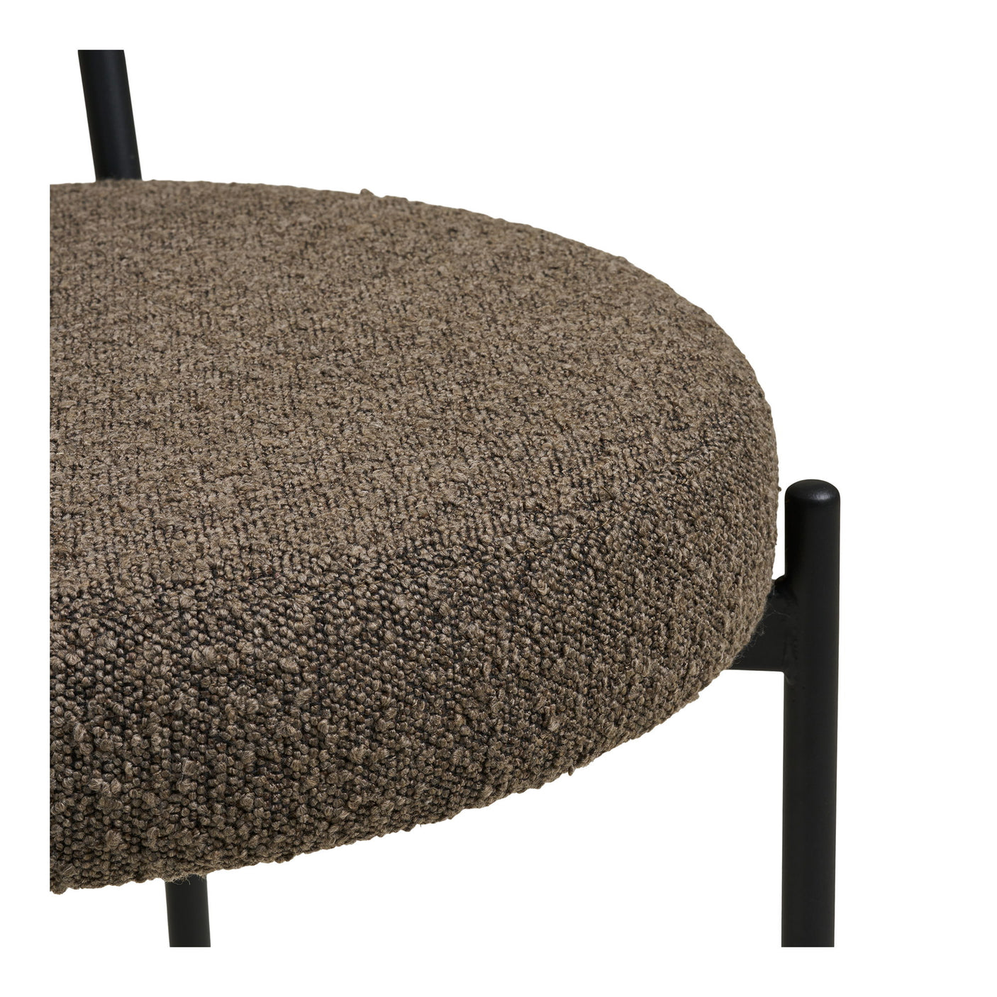 2-pk House Nordic Badalona spisestol boulcé brun