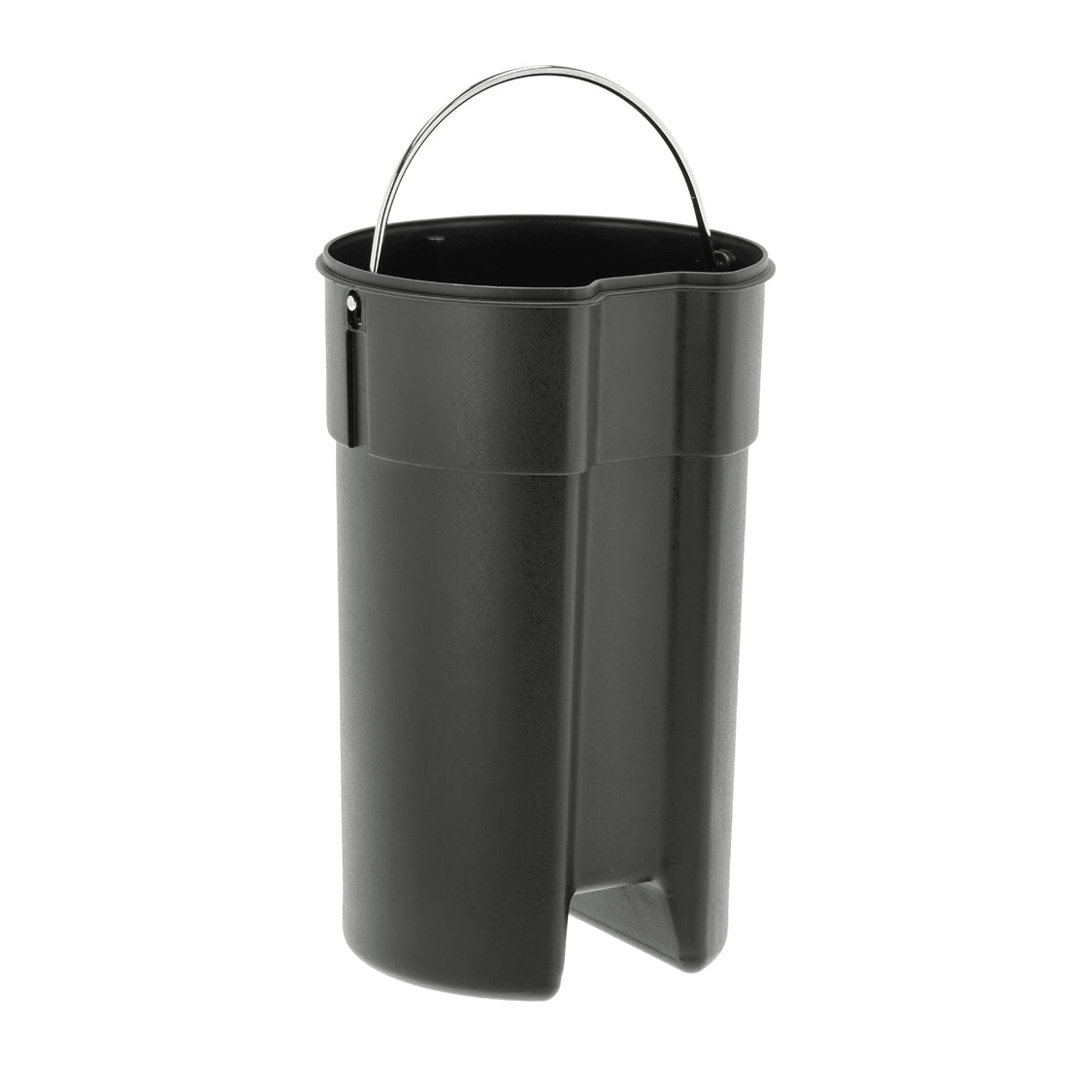 Søppelbøtte Karma 3 liter sort - Lindas Dekor