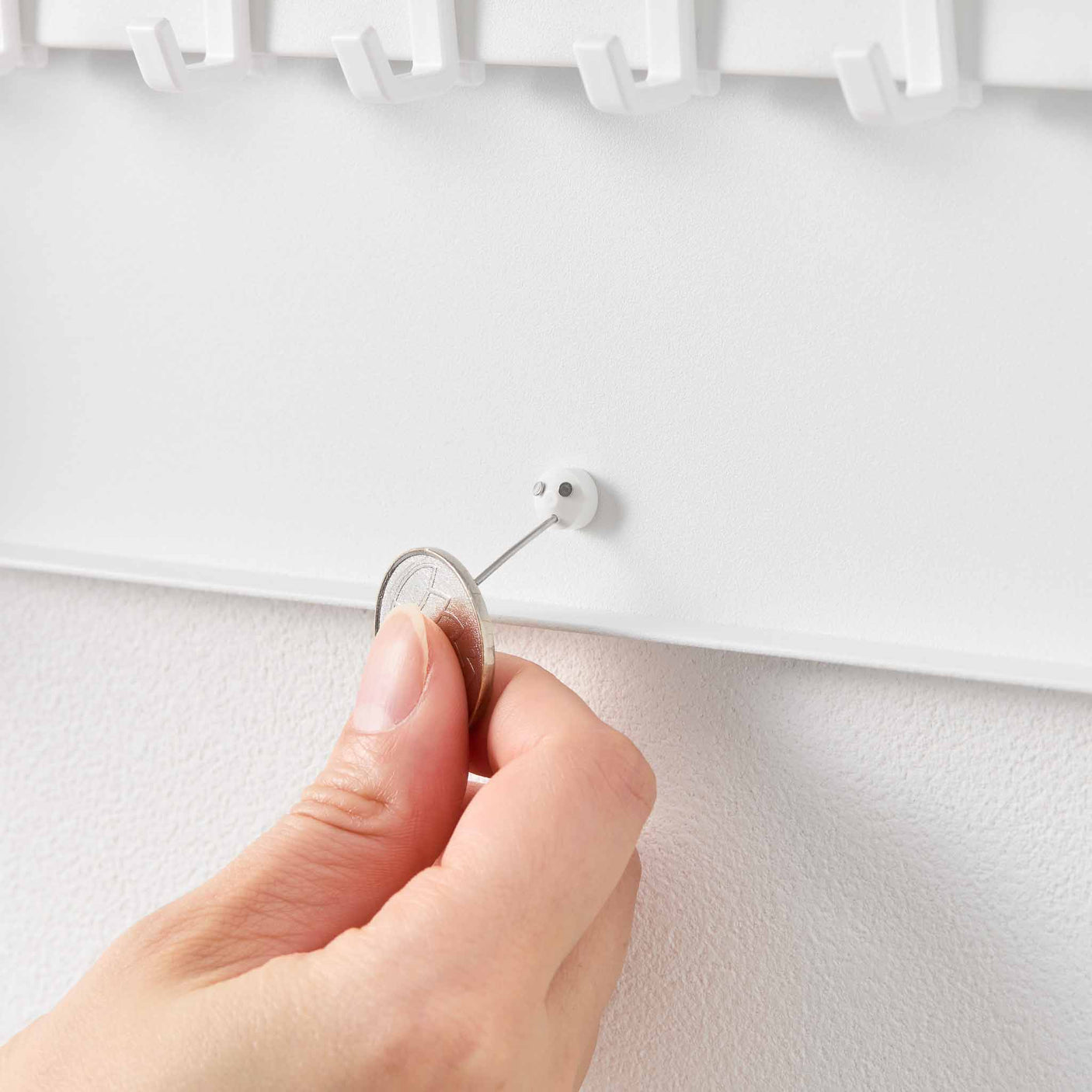 vegghengt nøkkeloppbevaring