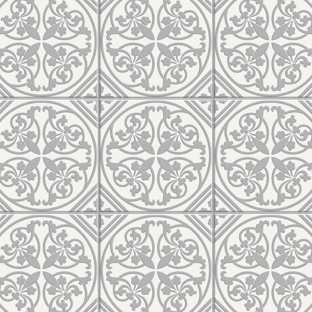 Vareprøve: Tavira antikk selvklebende fliser