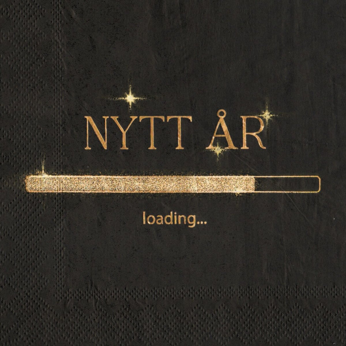 Loading servietter detalj - festartikler til gaming-bursdag og nerd-party