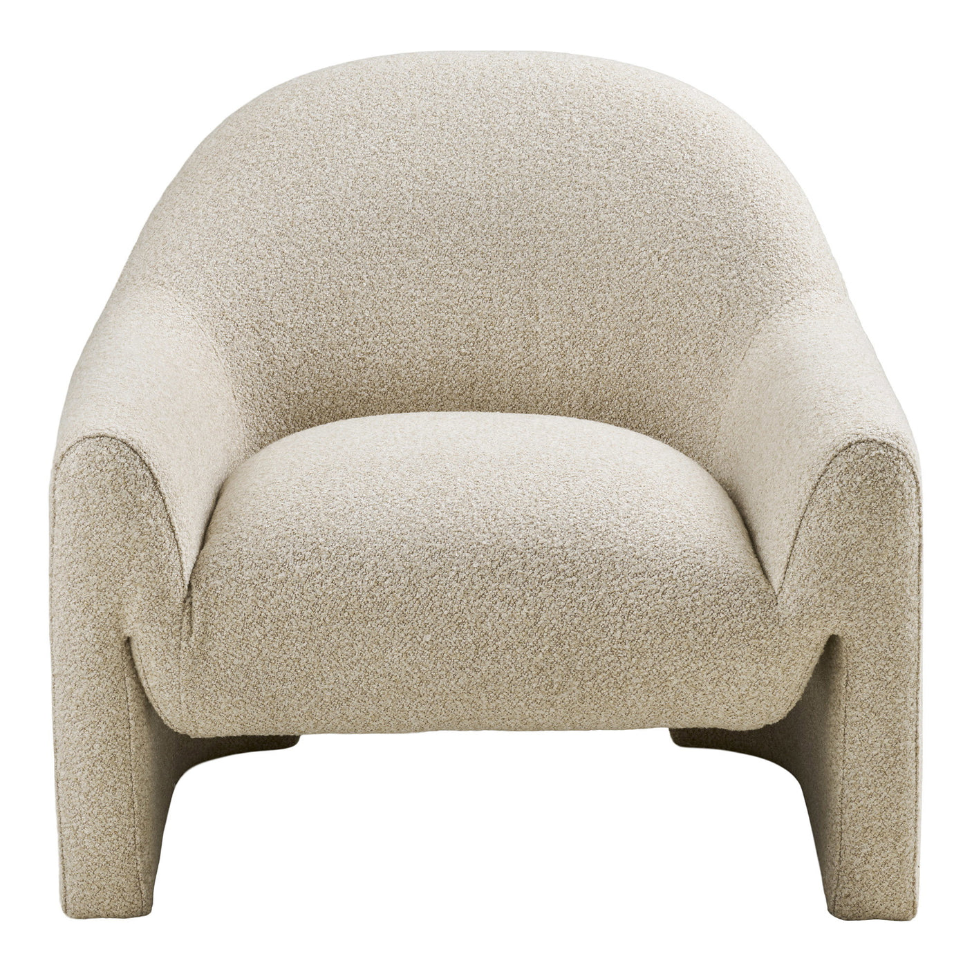 Zahara loungestol beige - bilde 2