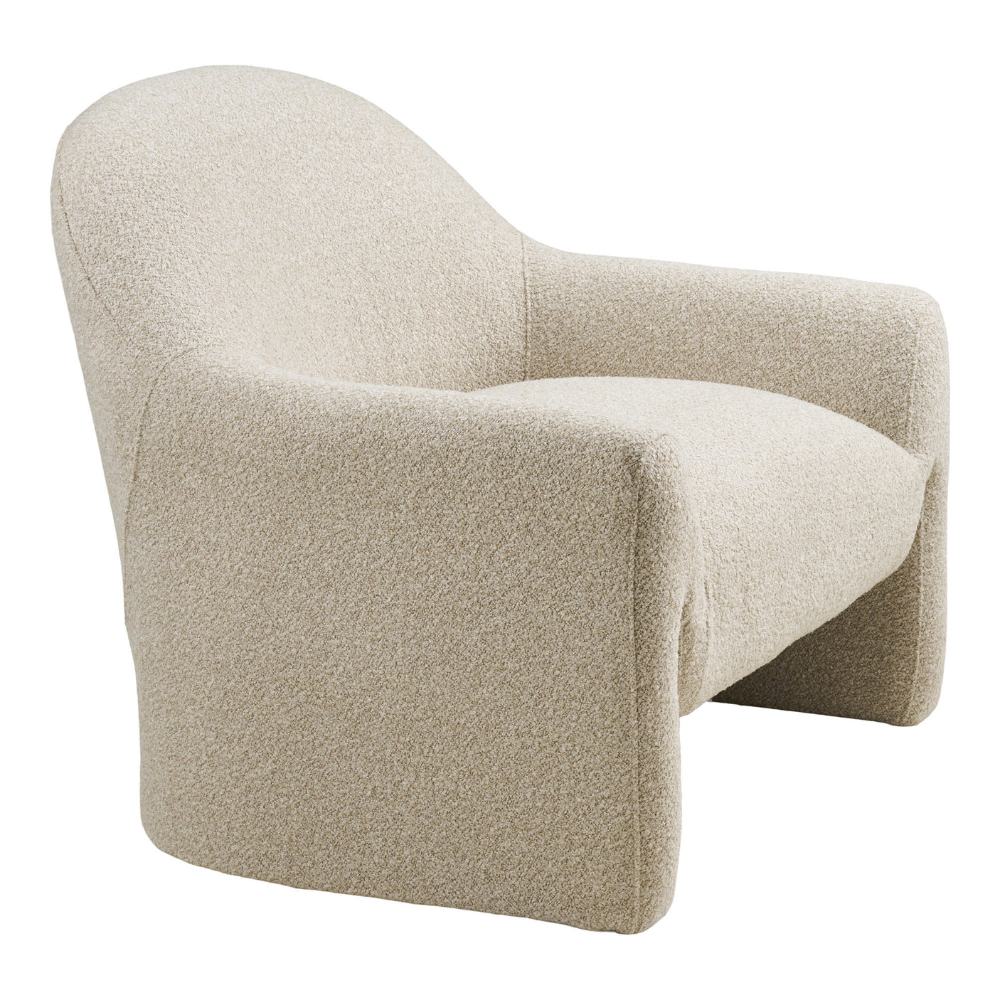 Zahara loungestol beige - bilde 3