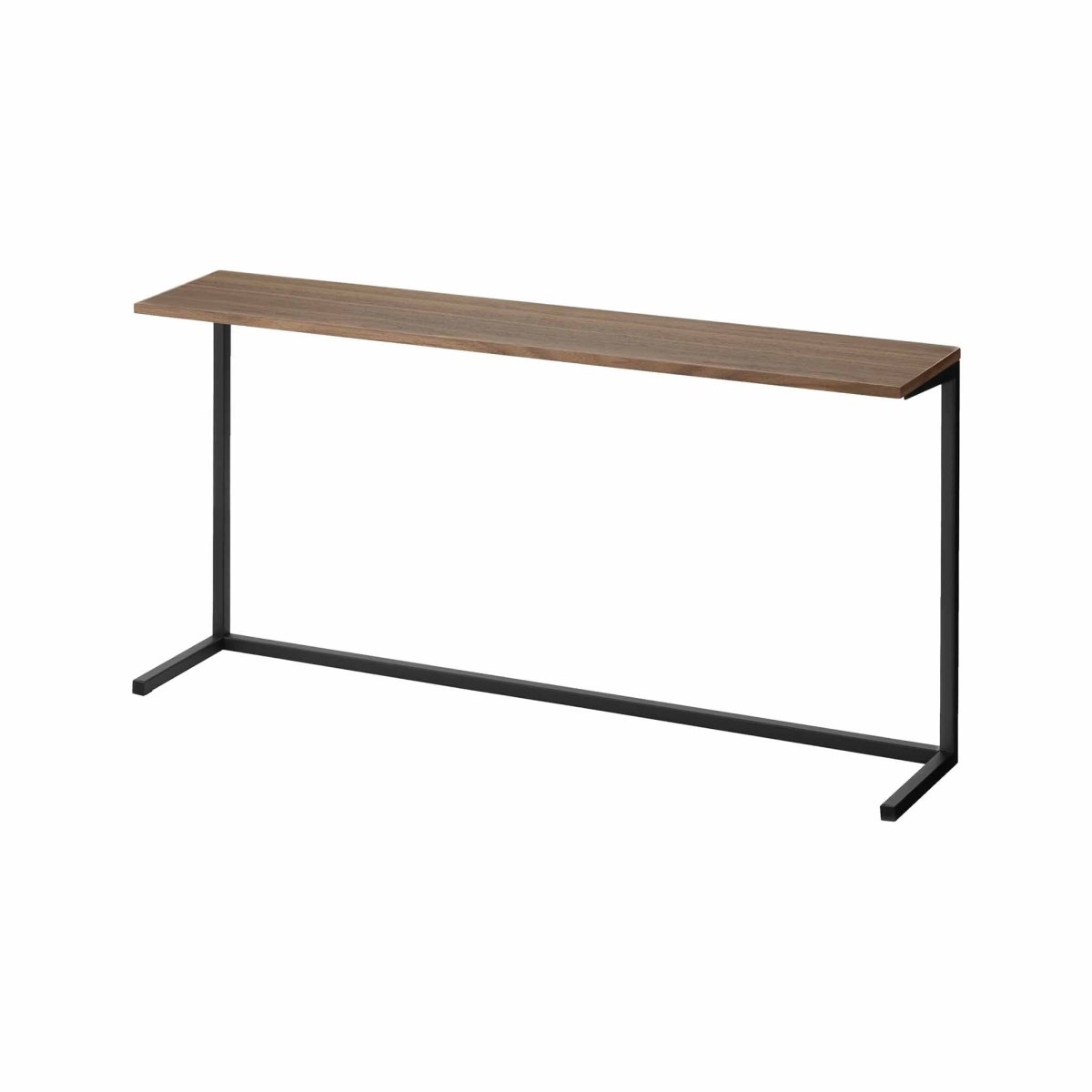 Frittstående hylle til kjøkkenbenk sort 90 x 46,7 cm - Lindas Dekor