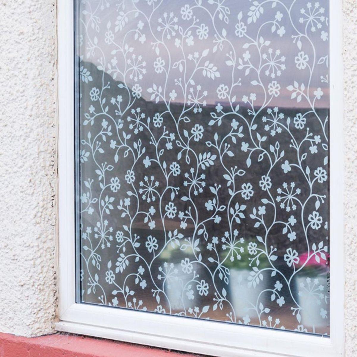 Vareprøve: Static Tord vindusfolie - Lindas Dekor