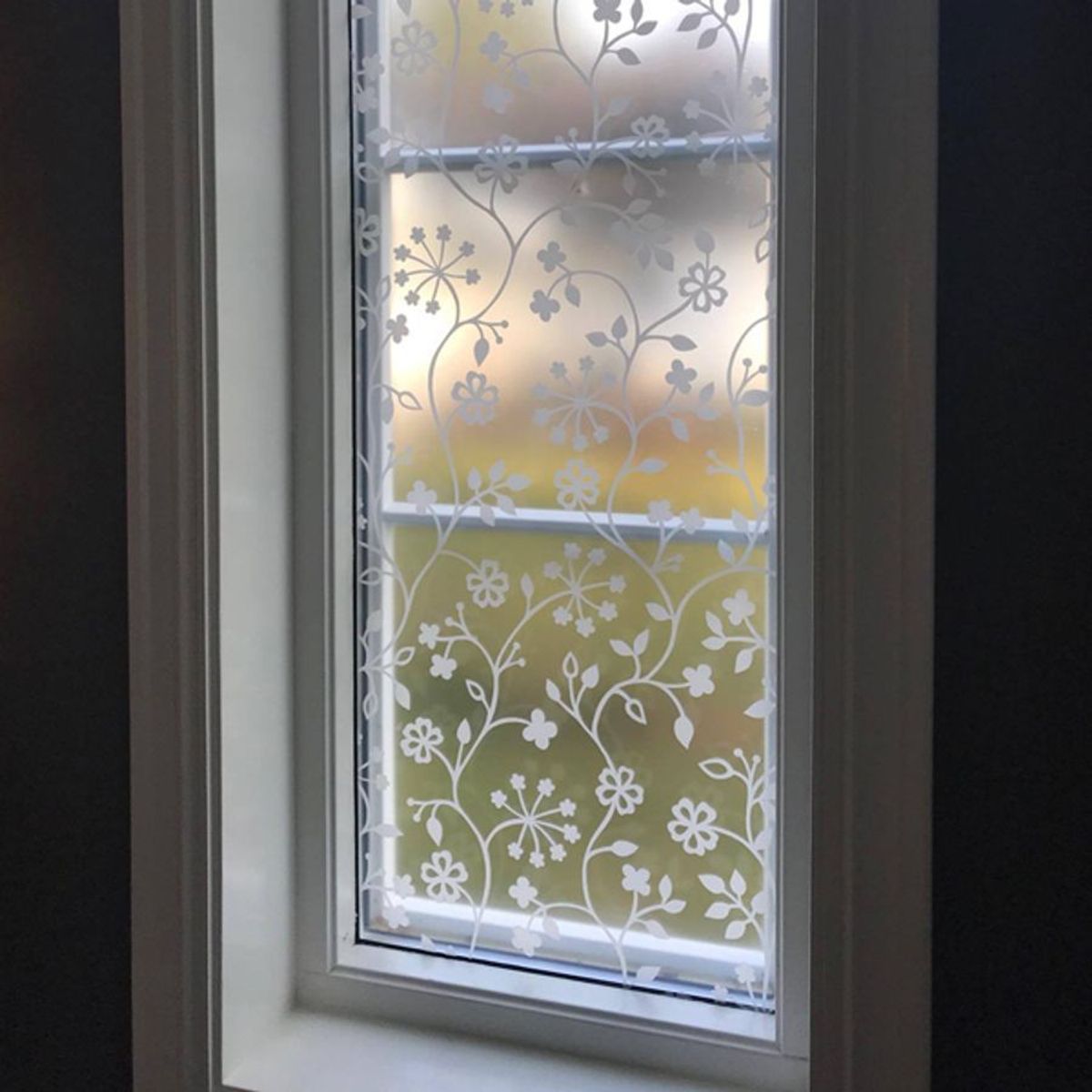 Vareprøve: Static Tord vindusfolie