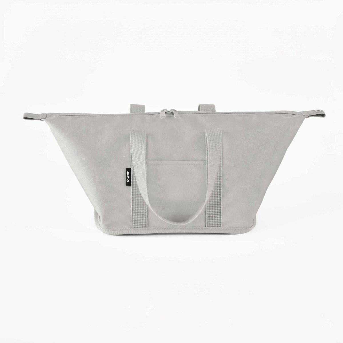 Kjølebag grå sammenleggbar 51 x 18 cm - Lindas Dekor