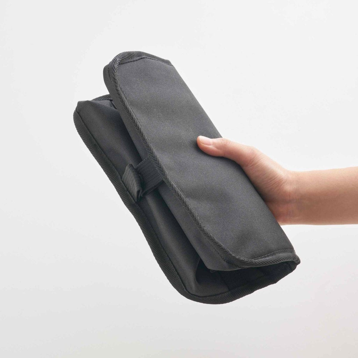 Kjølebag sort 51 x 18 cm - Lindas Dekor