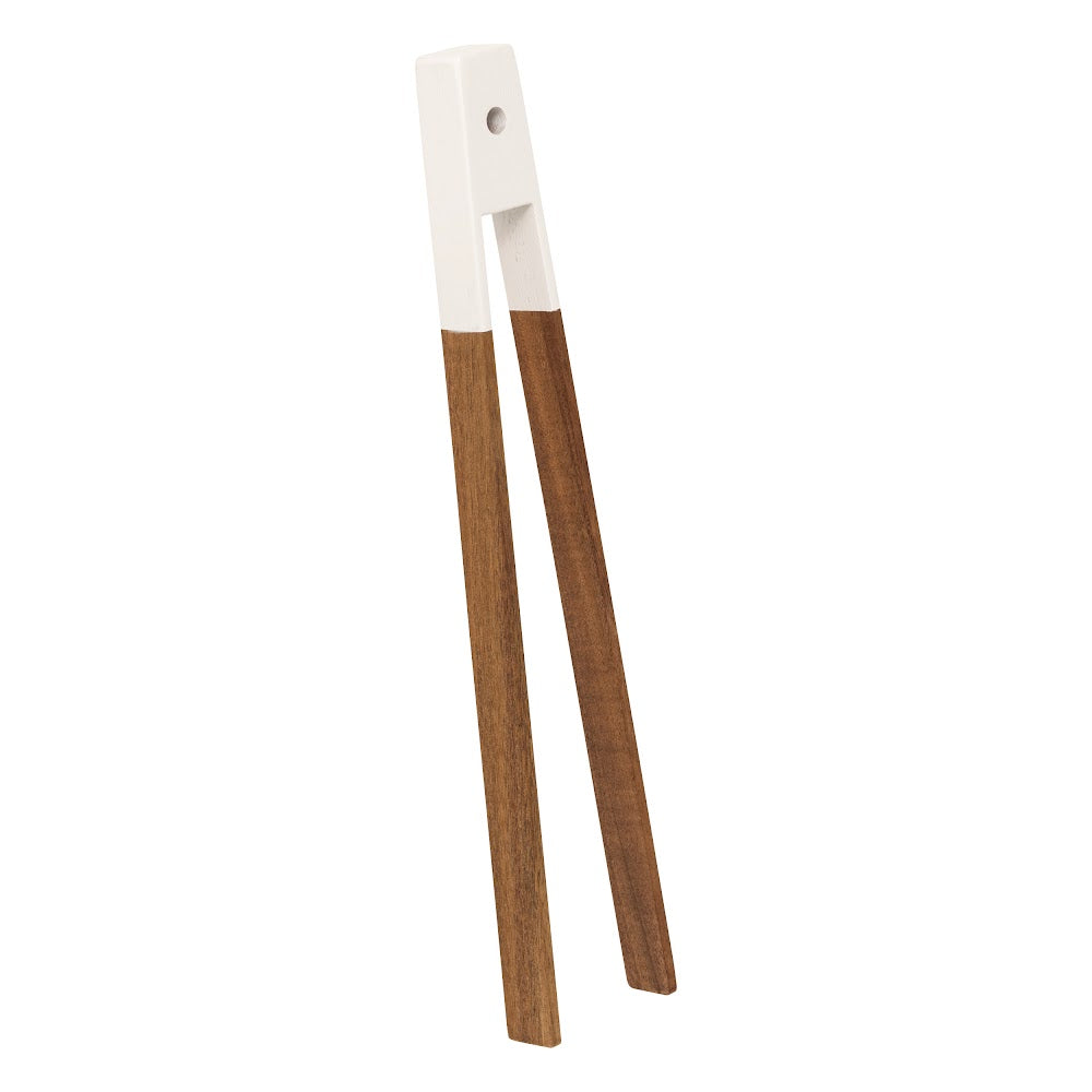 Brødklype i akasietre, 30 cm