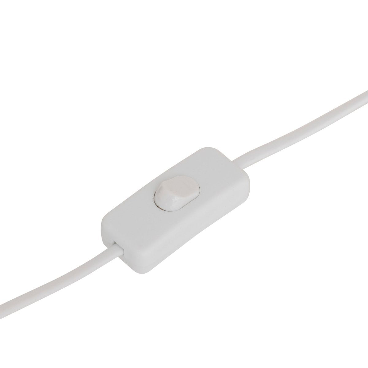 Bordlampe Frida olivengrønn 47 cm, ledningen med bryter