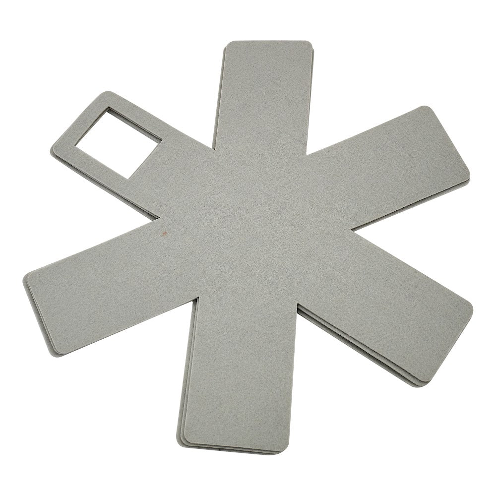 Grytebeskyttere til det stablbare kokekarsettet