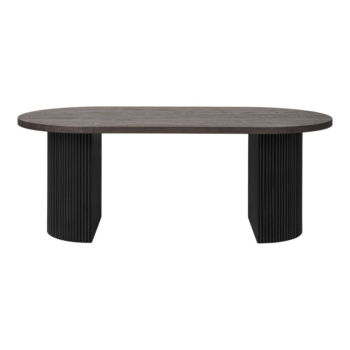 Boavista sofabord mørk brun 120 x 60 x 45 cm