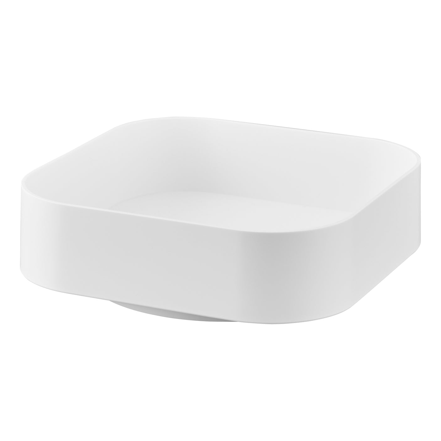 Moderne og stilfull krydderhylle med roterende base.