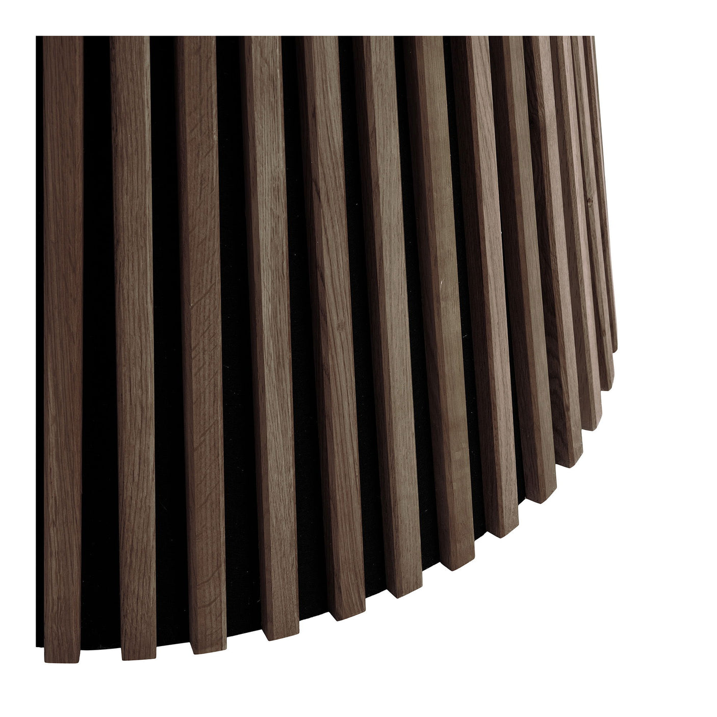 Osaka spisebord smoked oak veneer rund 140 cm