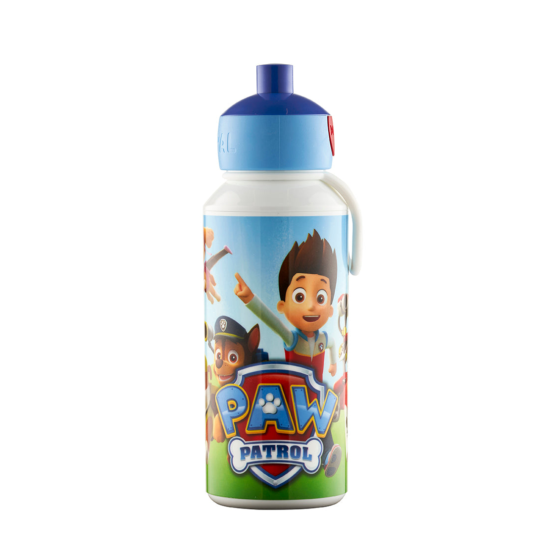 Paw Patrol Pop Up Drikkeflaske 400 ml - Lindas Dekor