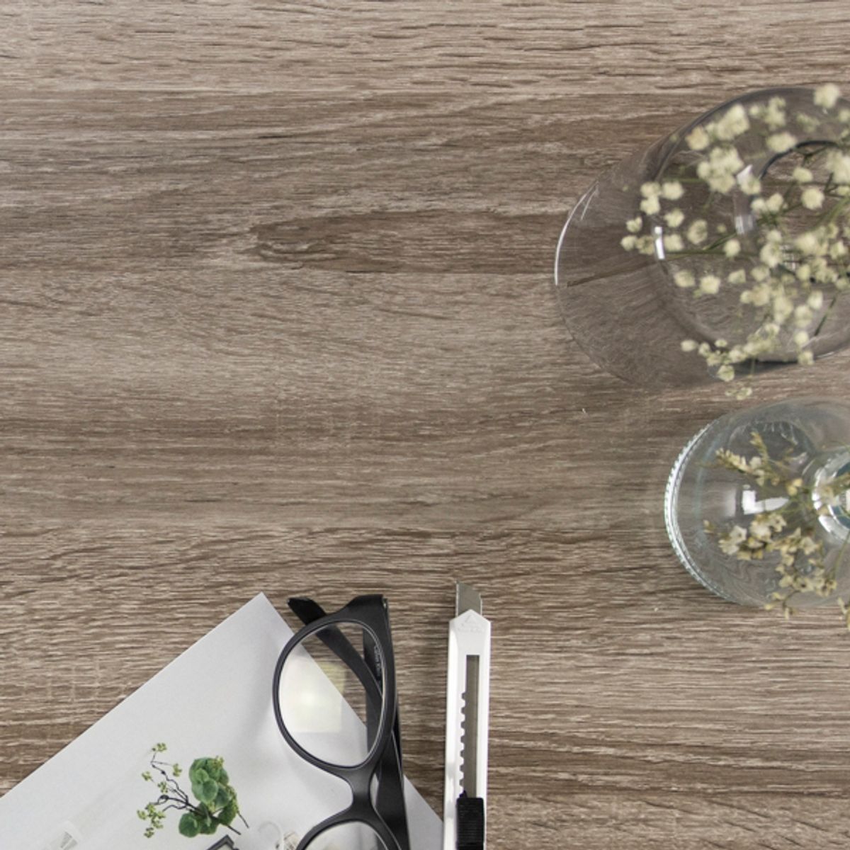 Vareprøve: Sonoma Eike Trøffel Kontaktplast