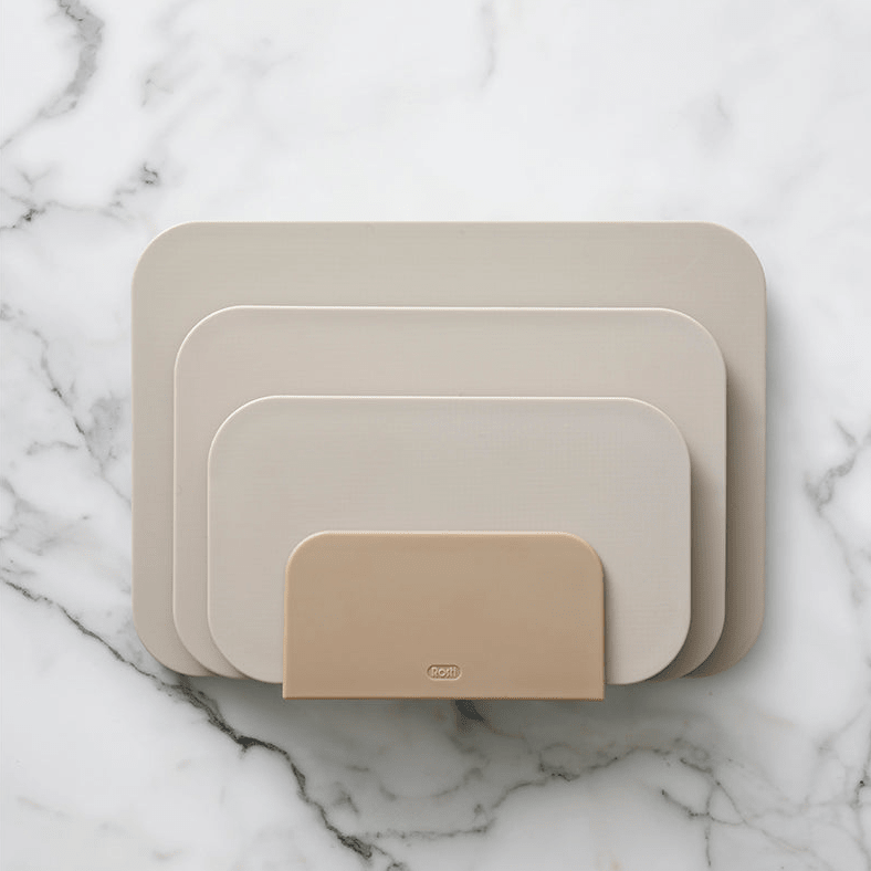 3 - pk Skjærebrett - sett Choptima 35,5 x 7 x 26,5 cm - Lindas Dekor