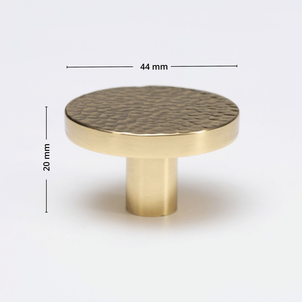 Oslo knott, 44 mm - Lindas Dekor