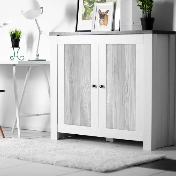 Vareprøve: Sangallo Hellegrå kontaktplast