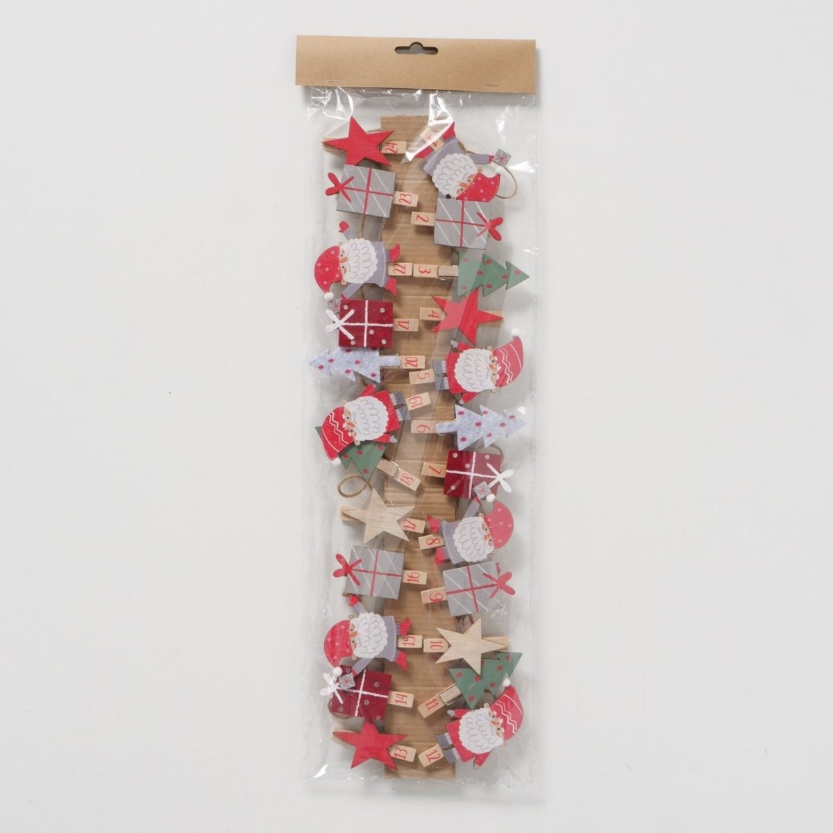 Monti adventskalender - Lindas Dekor