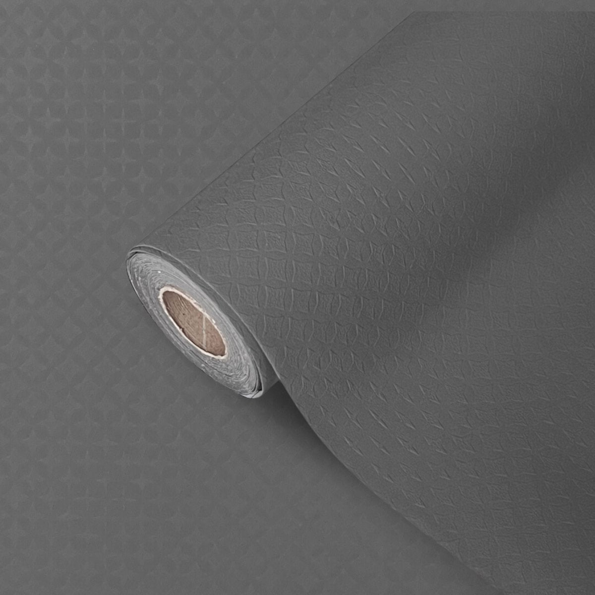 Vareprøve: Nova grey selvklebende tapet - Lindas Dekor