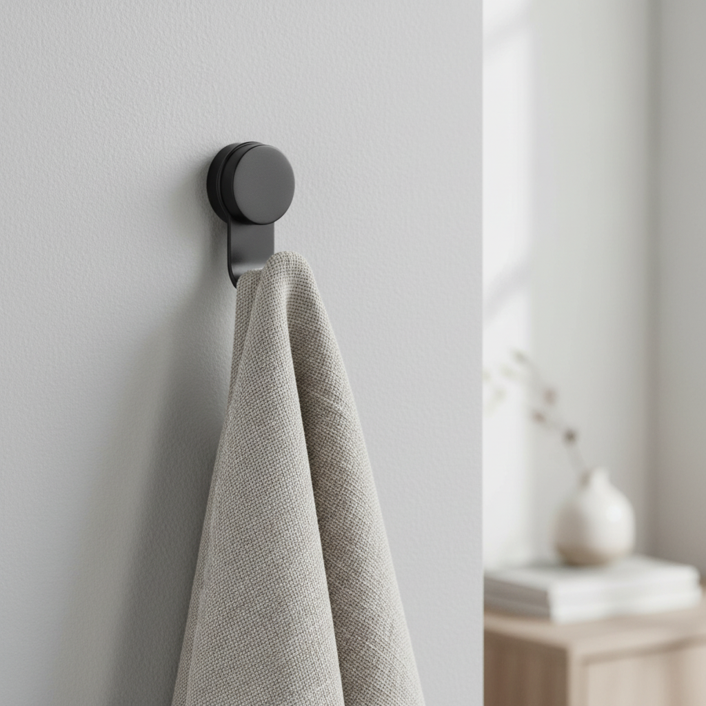 Selvklebende krok sort