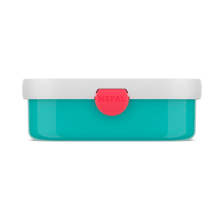Peppa Gris matboks 17,5 x 13 x 6 cm med rominndeling - Lindas Dekor