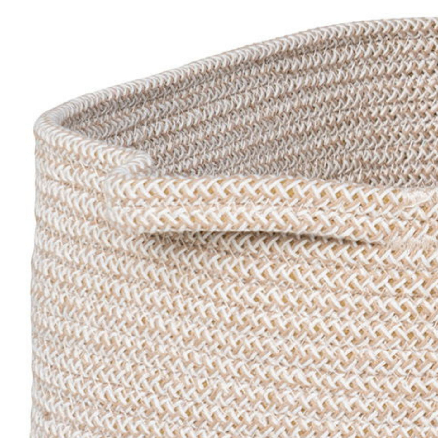 3-pk Teixo oppbevaringskurv