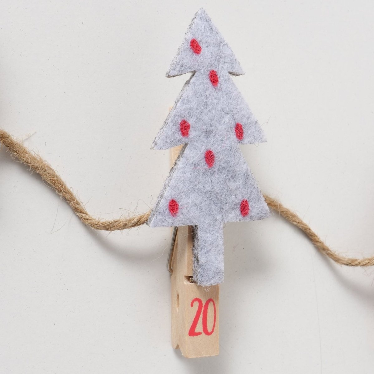 Monti julkalender - Lindas Dekor