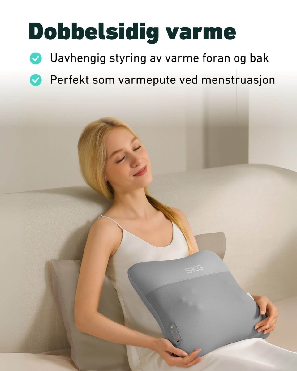 Massasjepute ComfortPro - Lindas Dekor