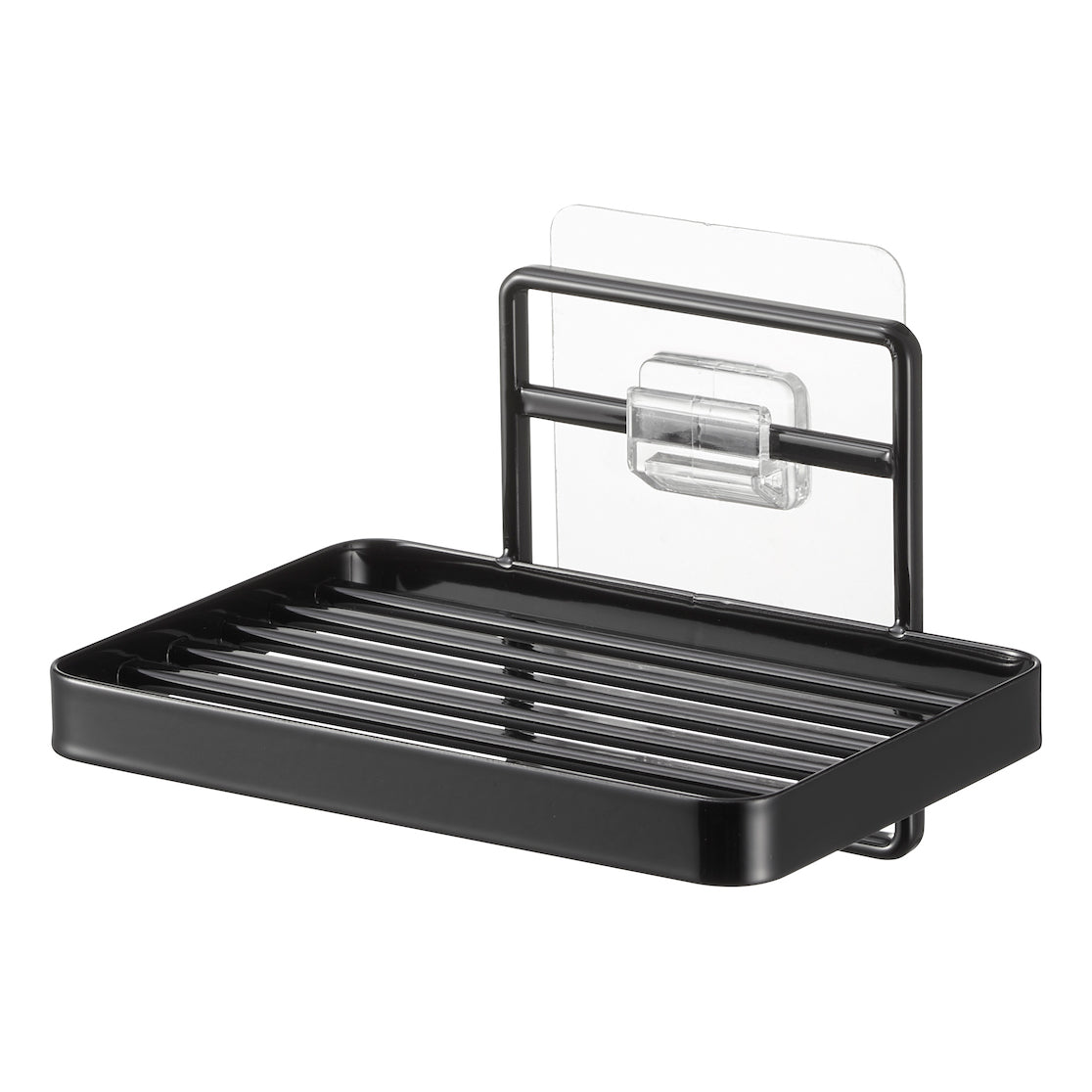 Avtakbar og lett rengjørbar såpeholder.