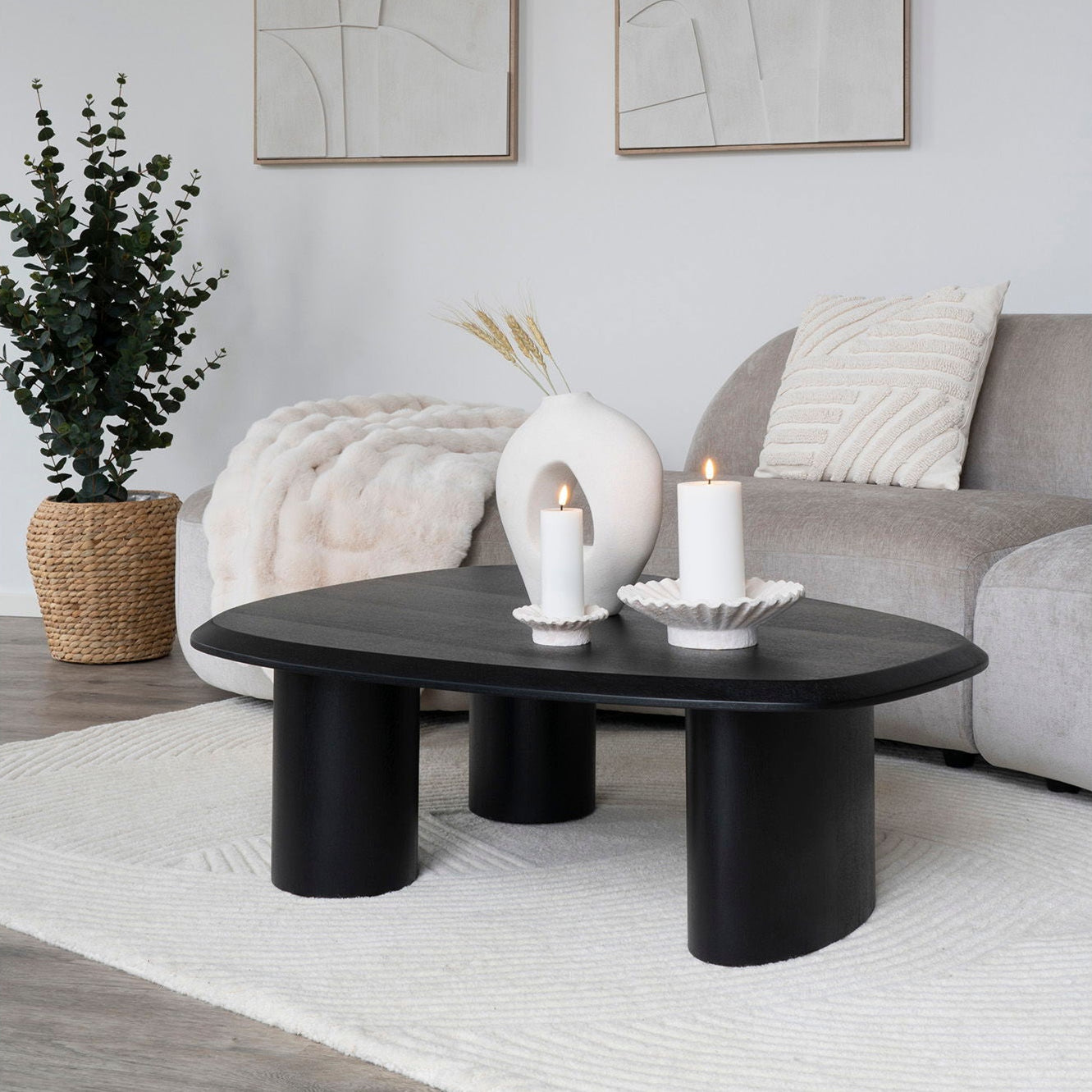 House Nordic lysfat sett