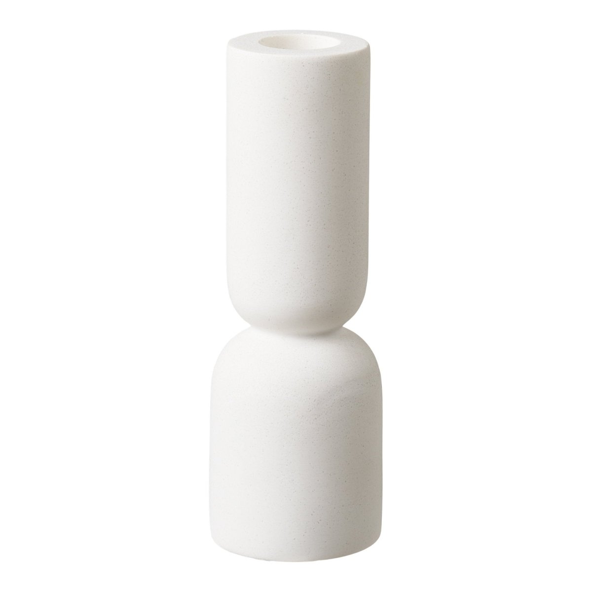 2 - pk Lysestakeholder hvit - Lindas Dekor
