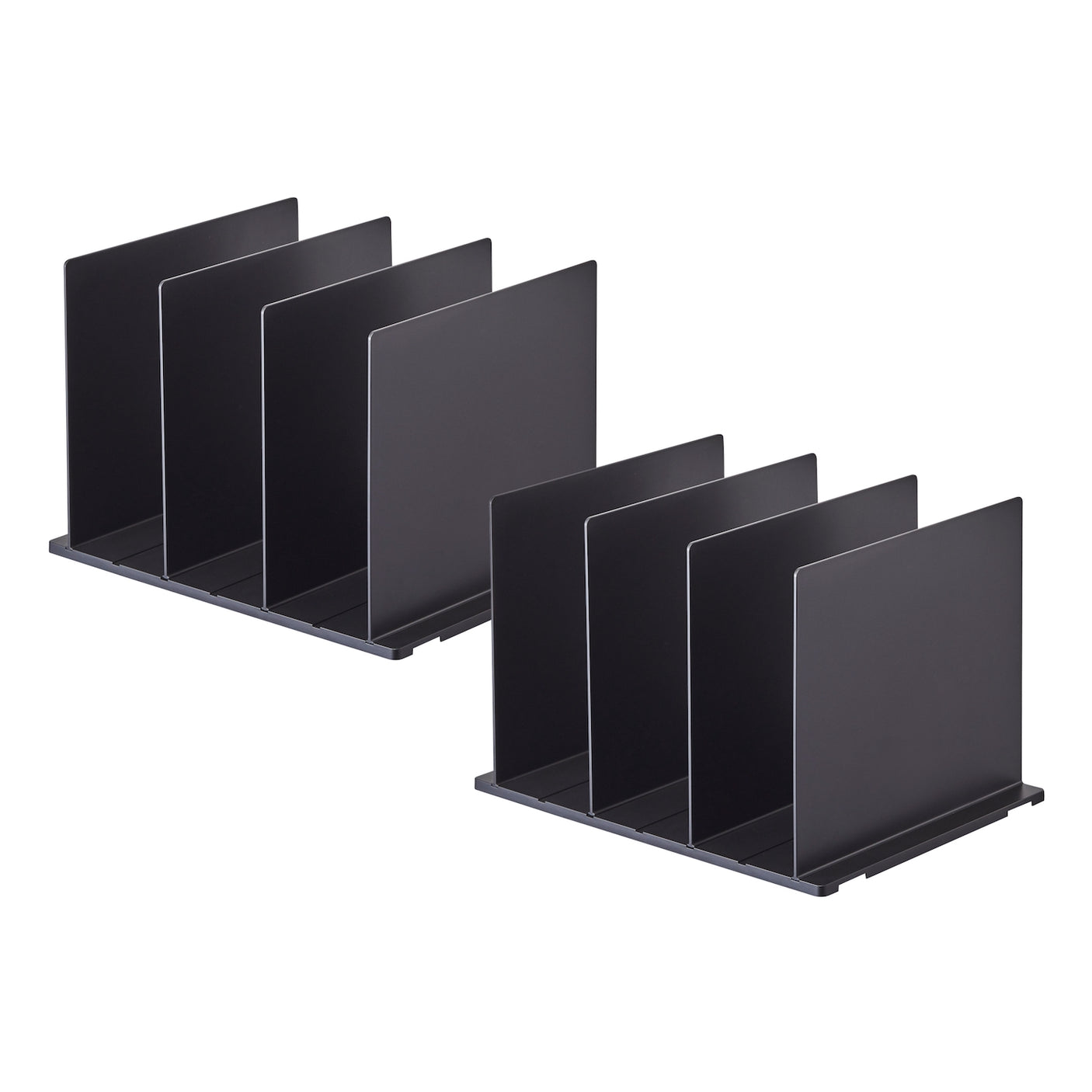 Robust og stilren veskeholder som passer i skap og garderober.