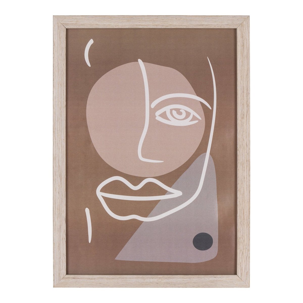 Madison bilderammer natur 21x30 cm 3-pk