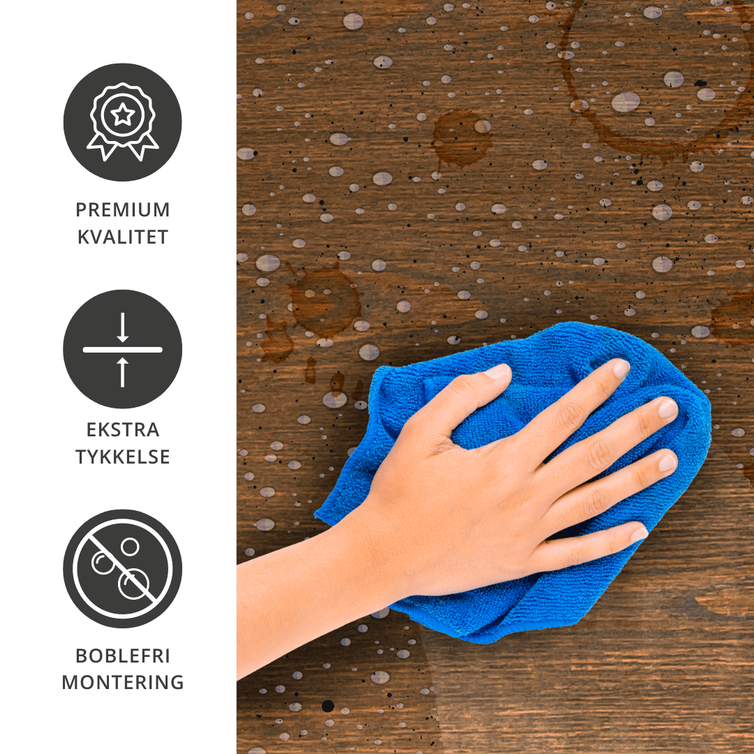Vareprøve: Premium London oak kontaktplast - Lindas Dekor