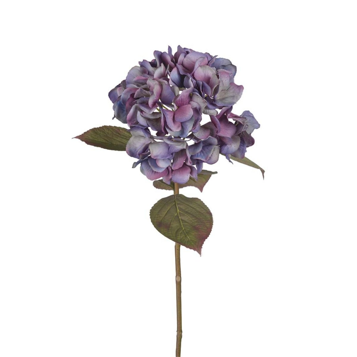 Hortensia stilk 65 cm til vase, skjenk og vinduskarm