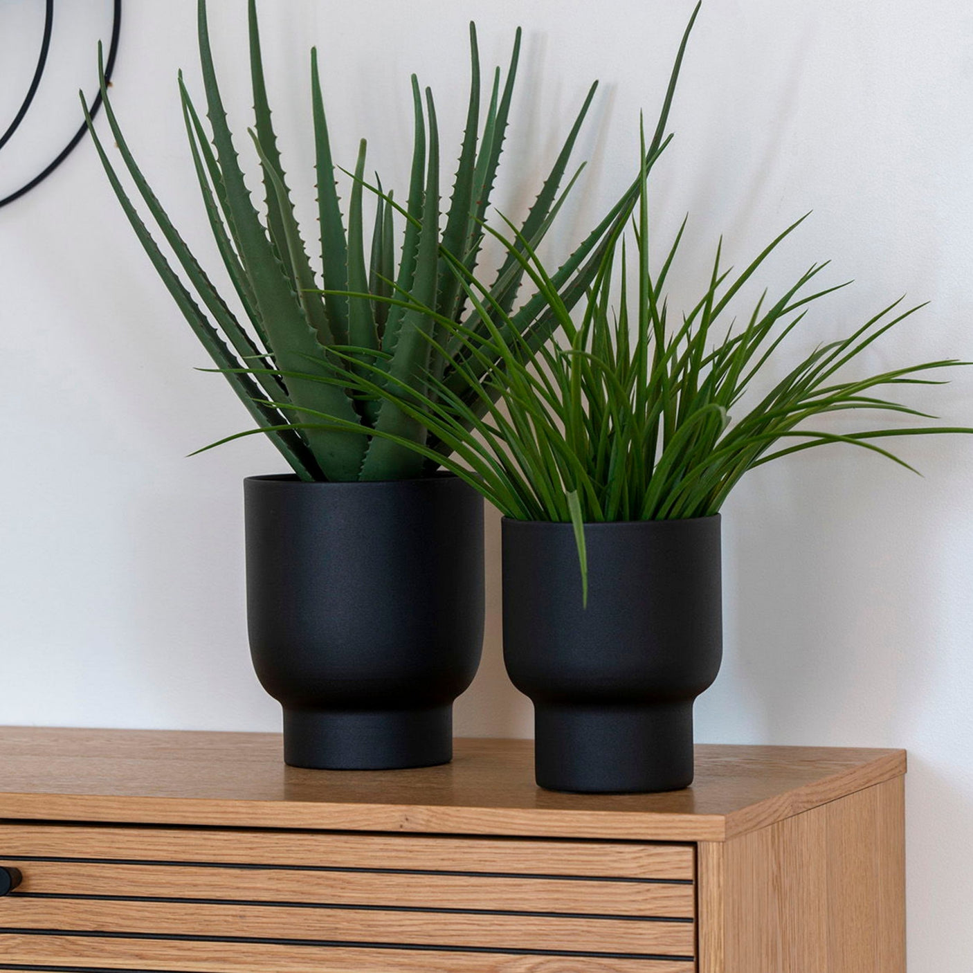 2-pk House Nordic Fulda blomsterpotter