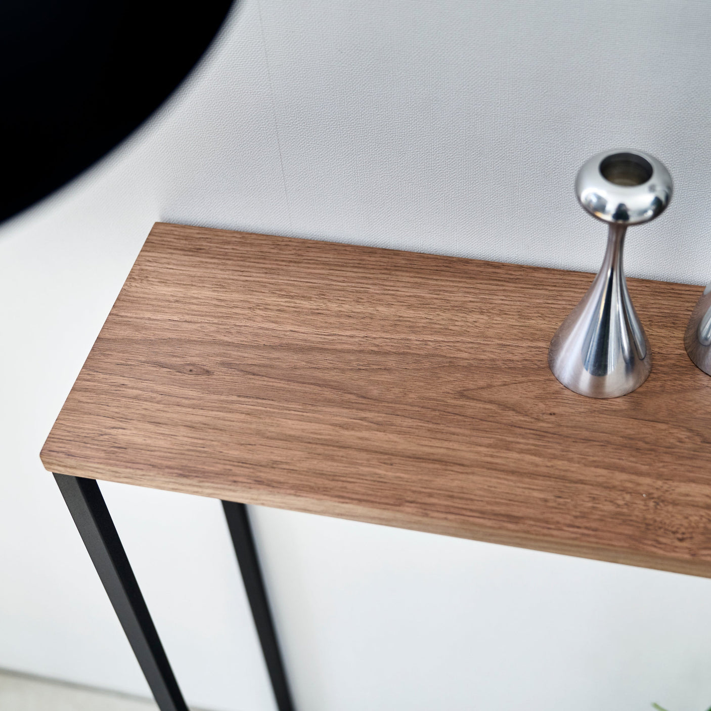 Tidløst møbel som passer inn i ulike interiørstiler.