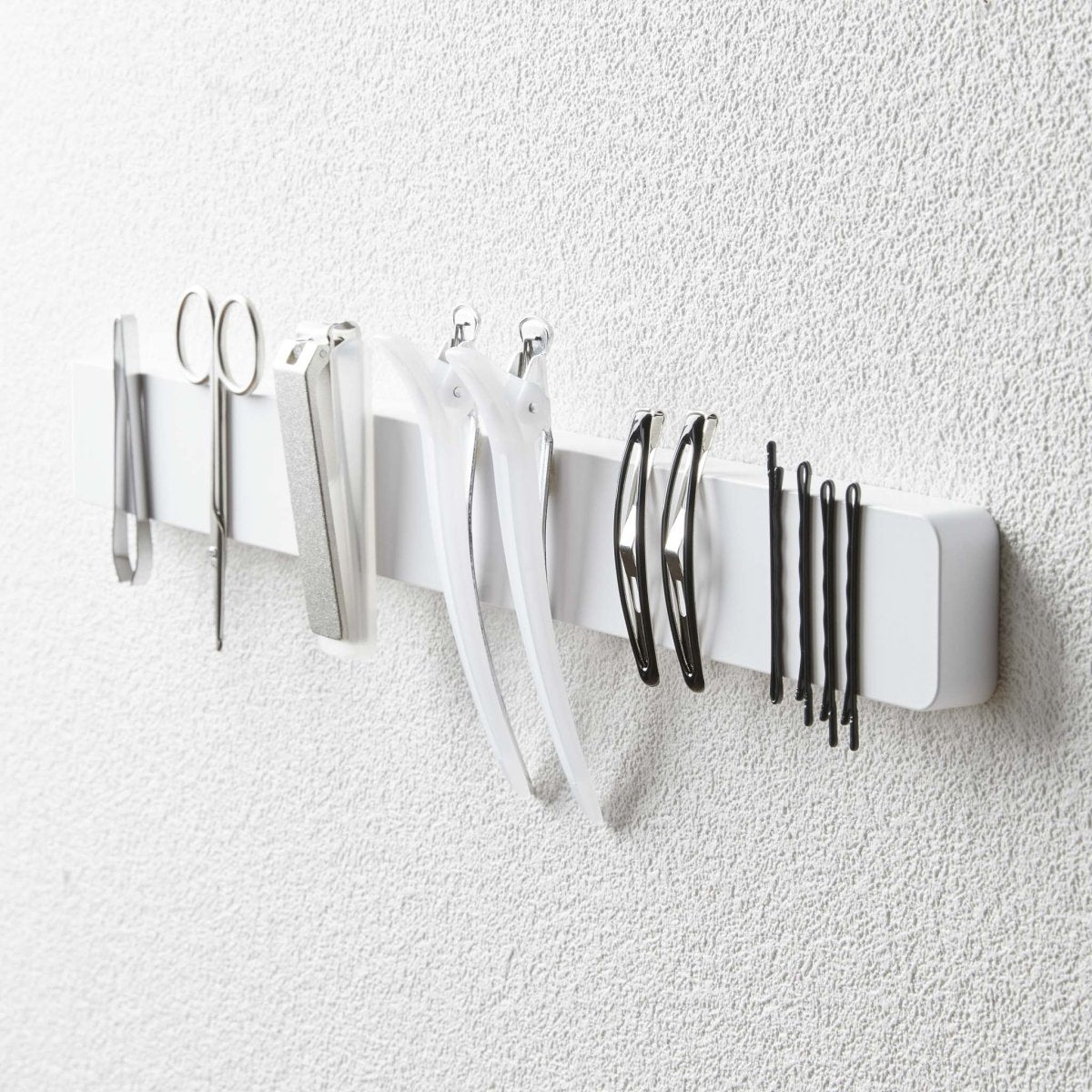 Magnetisk knivholder hvit - Lindas Dekor