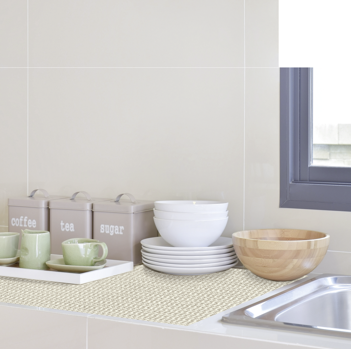 Skuffeinnlegg, Creme