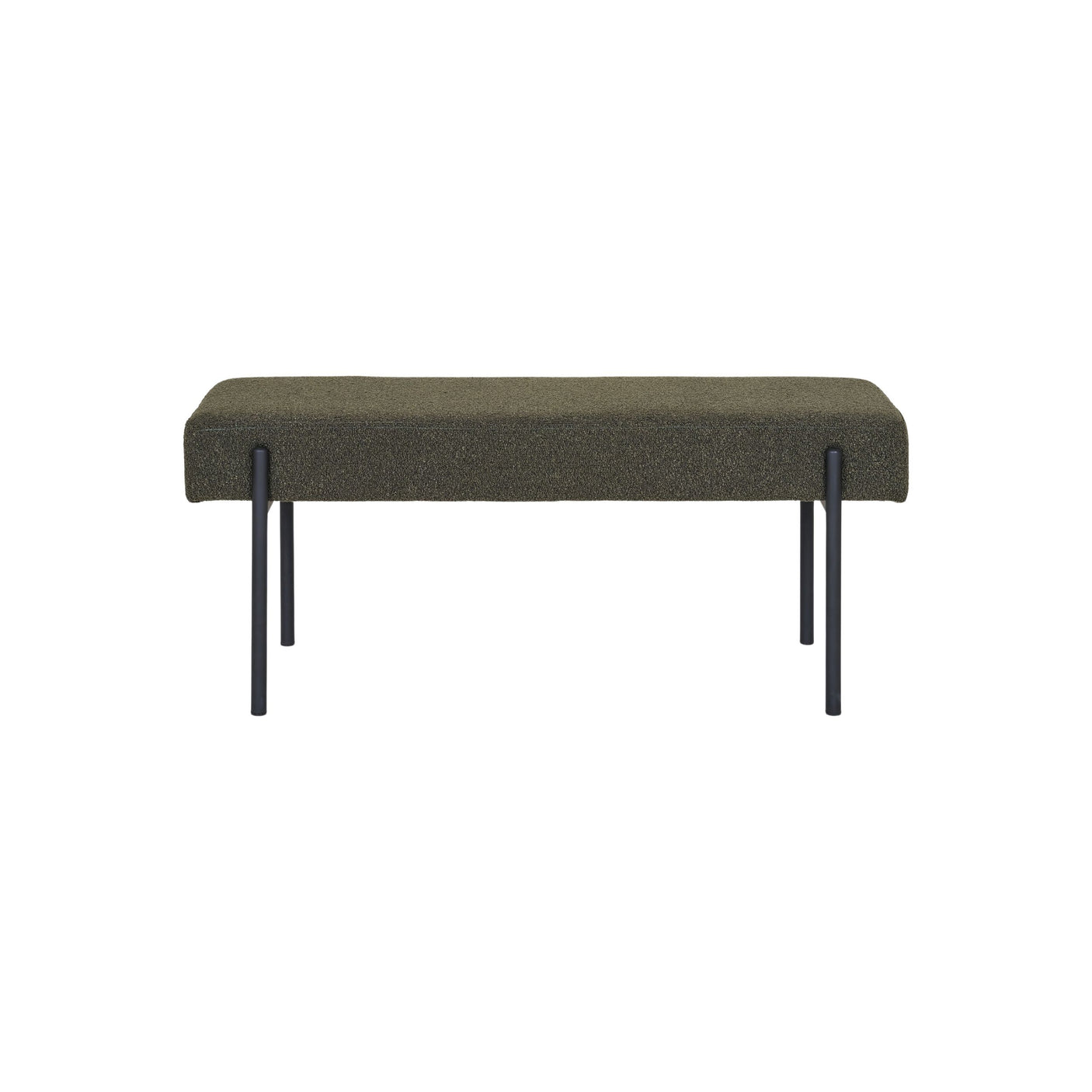 Med denne benken kan flere spille på piano samtidig.