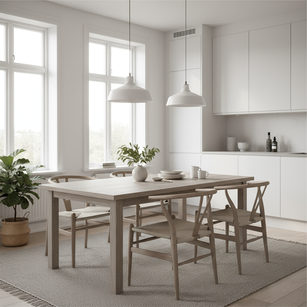 Manchester pine selvklebende kontaktplast med naturlig trevev-mønster i grått