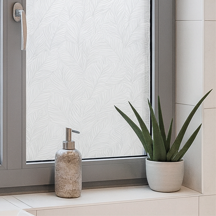 Static premium blader vindusfolie