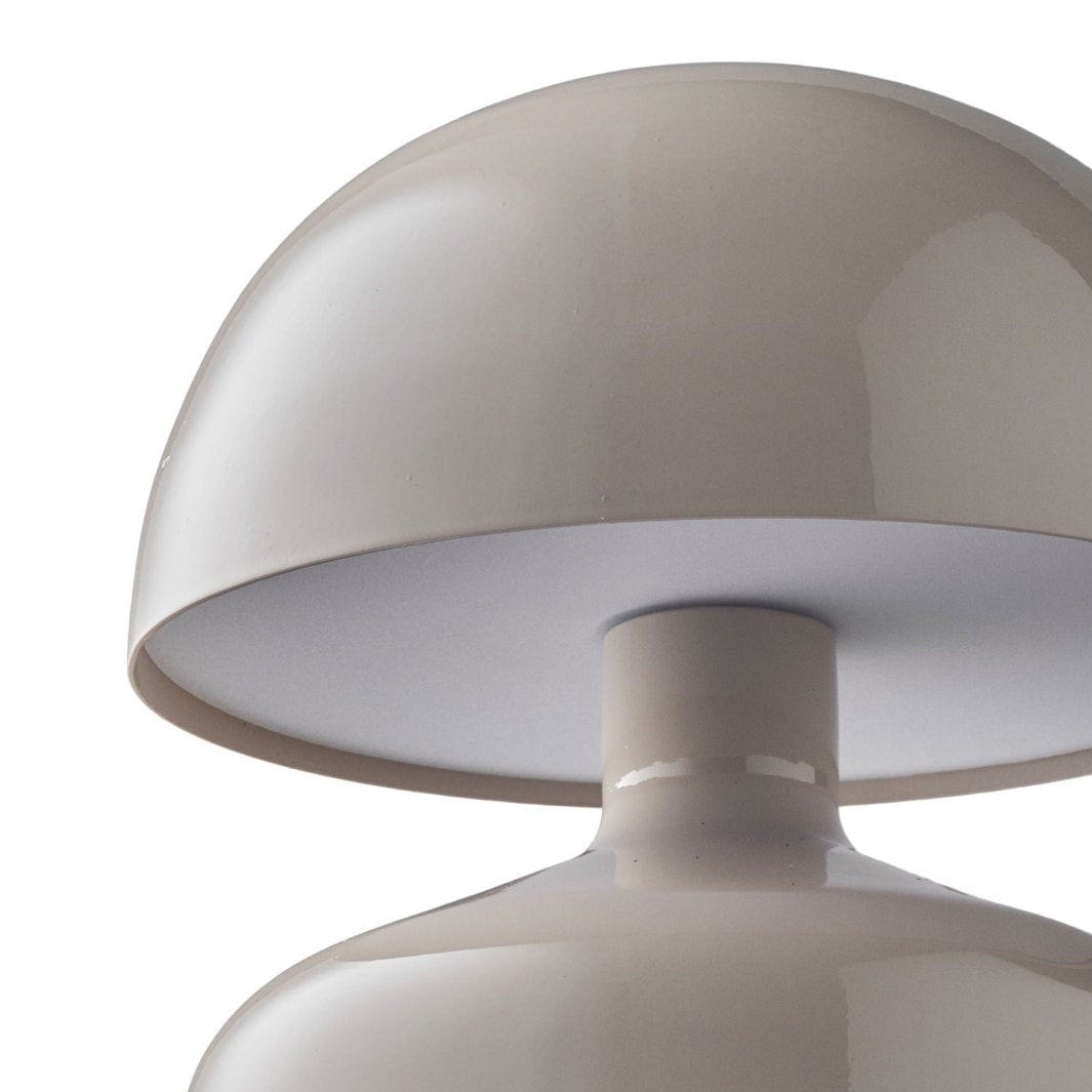 Aulla LED bordlampe, opladbar - Lindas Dekor