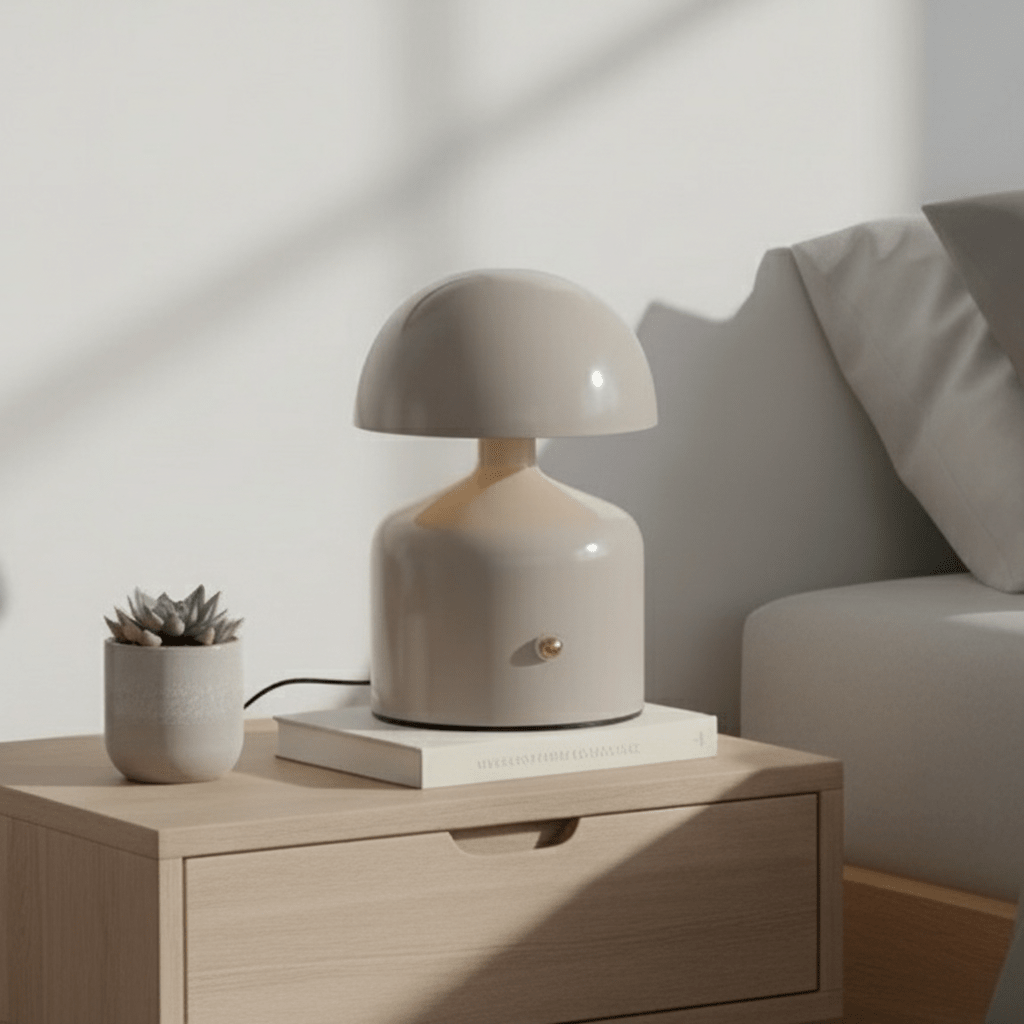 Aulla LED bordlampe, oppladbar - Lindas Dekor