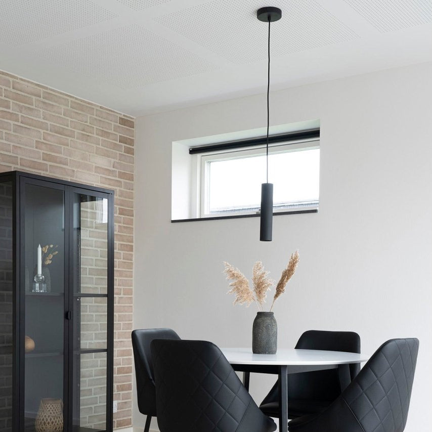 Paris taklampe sort - Lindas Dekor