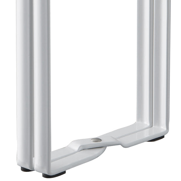 Moderne tørkestativ med minimalistisk design.