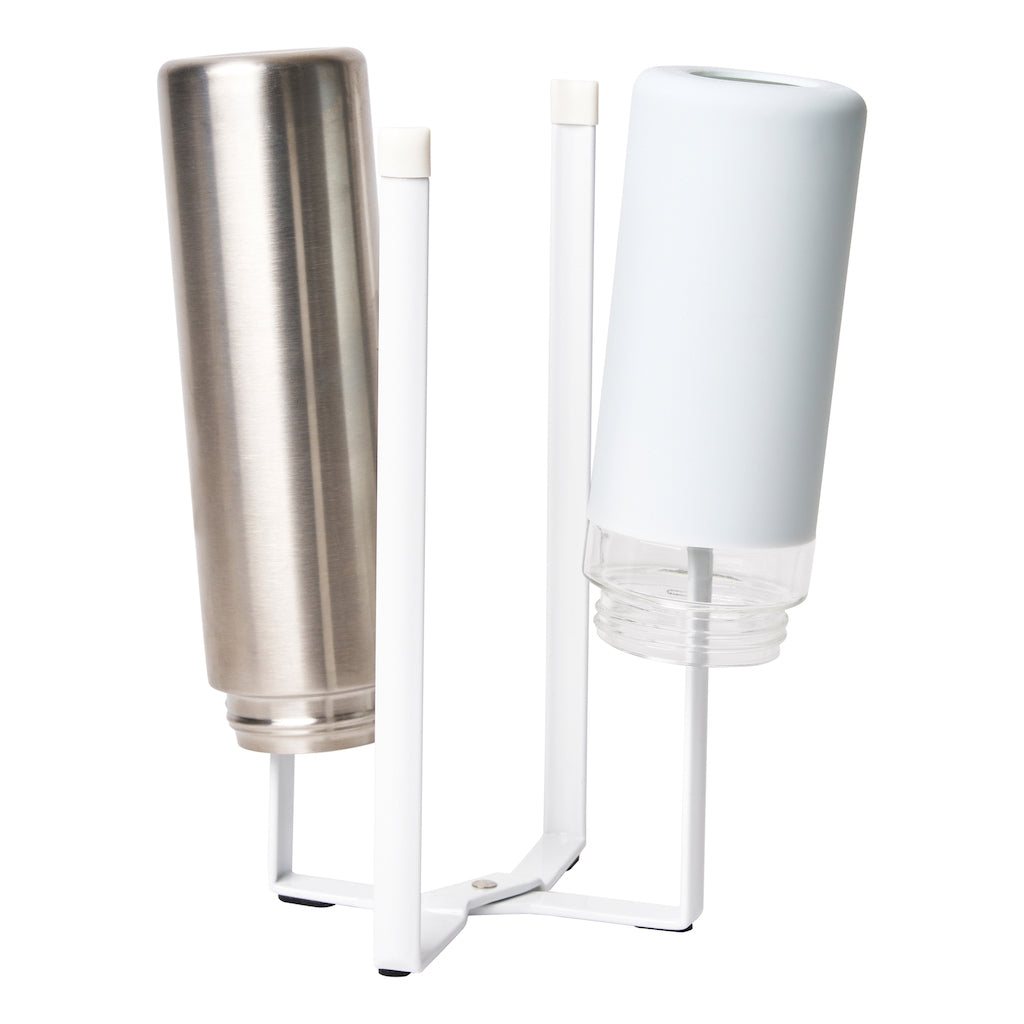 Smart tørkestativ med stilrent design.