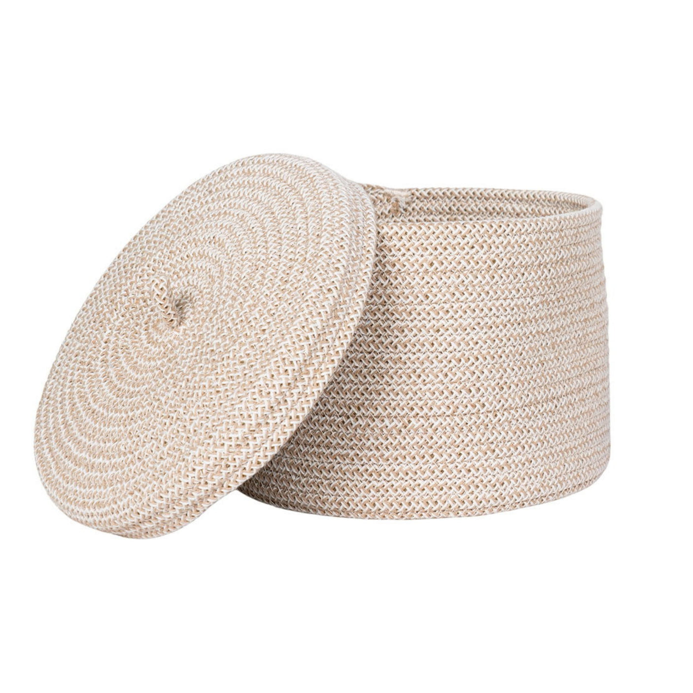 2-pk Sebal oppbevaringskurv